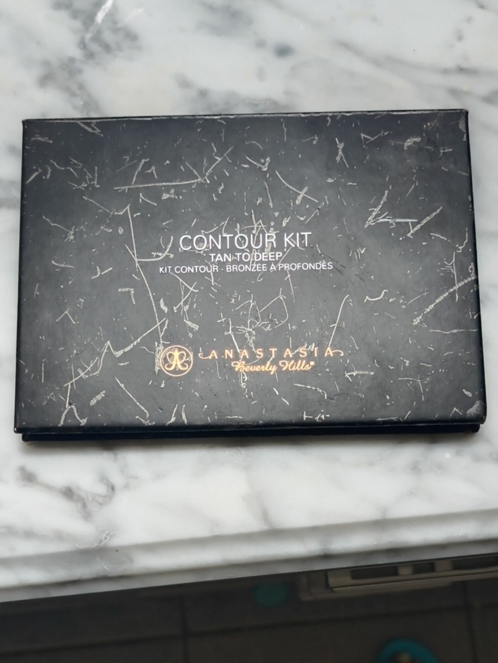Anastasia Contour Kit  Tan To Deep